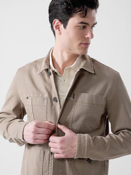 Produktbild Pme Legend Denim Jacket Fancy Structured (XL)