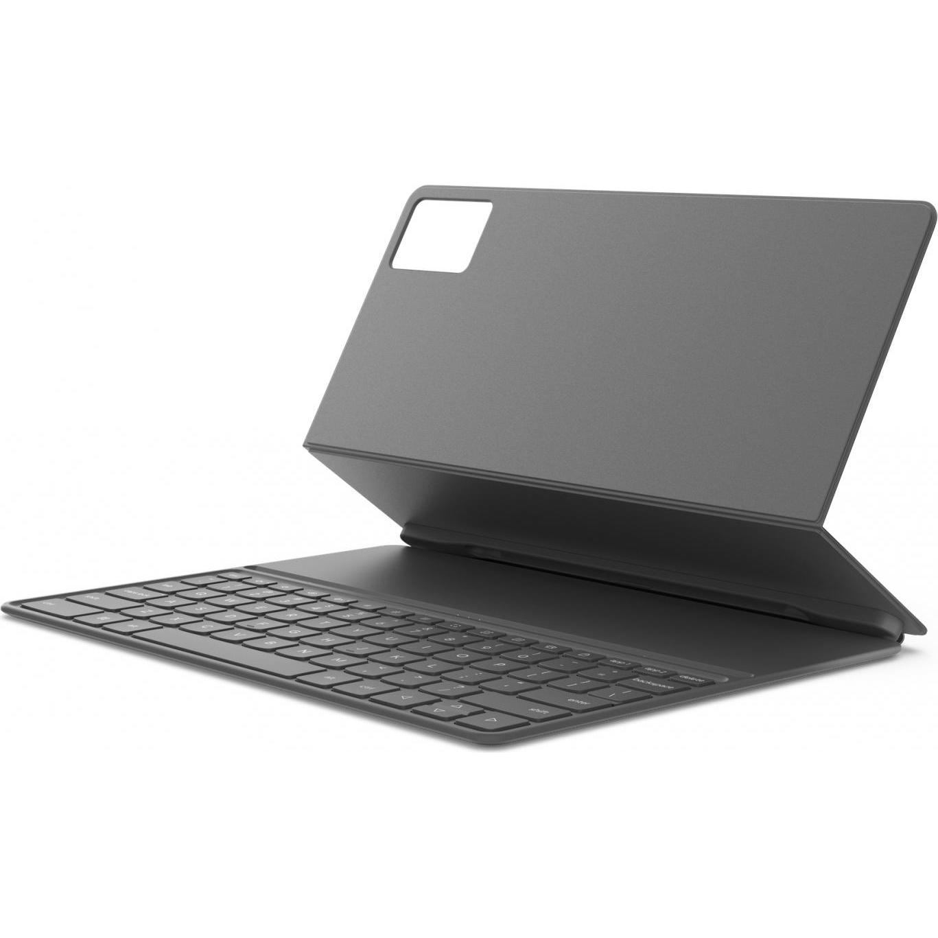 Lenovo Folio Keyboard For Idea Tab Plus Luna Grey (P), Tablet Tastatur, Grau