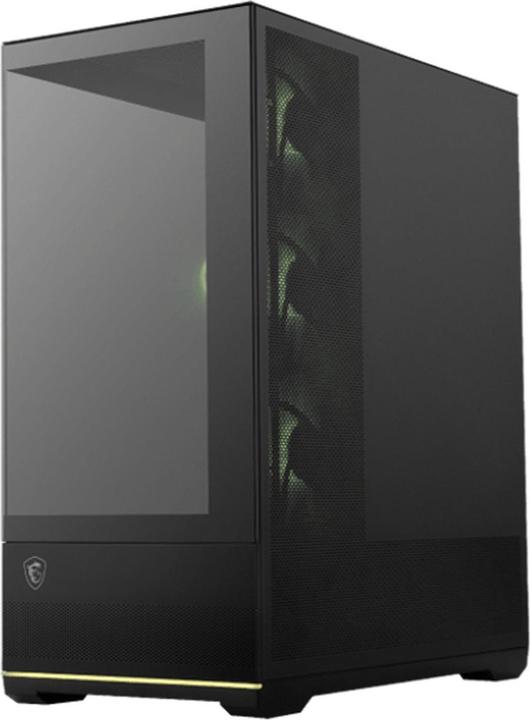 Actual product image MSI GEH Midi MAG PANO 110R PZ (ATX, mATX, Mini-ITX)