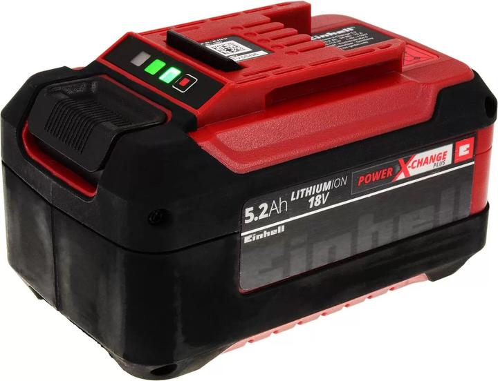 Produktbild Einhell Original Akku Power X-Change Plus für alle Power X-Change Geräte 18V 5,2Ah (18 V)