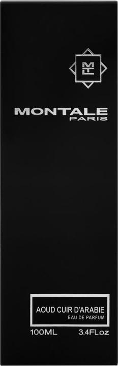 Actual product image Montale Aoud Cuir D'arabie (Eau de parfum, 100 ml)