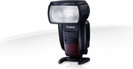 Canon Speedlite 600EX RT II (Attacco del flash, Canon)