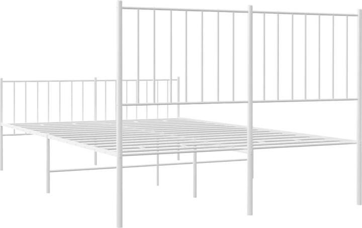 Image du produit vidaXL Bettgestell (120 x 190 cm)