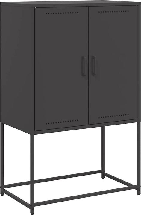 Produktbild vidaXL Highboard (68.50 x 38.50 x 107 cm)