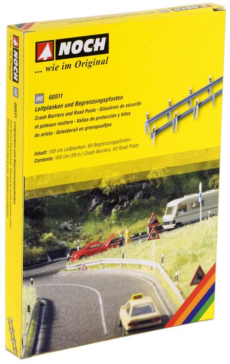 Produktbild Noch N Leitplanken 34111