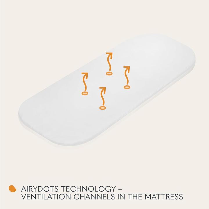 Actual product image Lionelo MIKA PLUS 2IN1