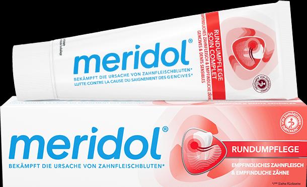 Image du produit Meridol Soin Complet (75 ml)
