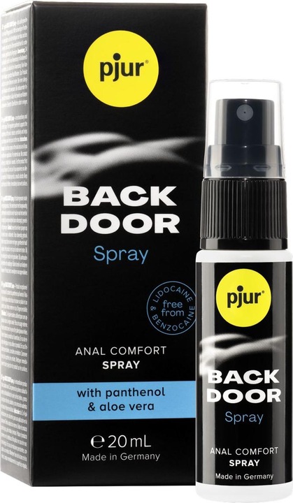 Produktbild Pjur Backdoor Anal Spray (20 ml)