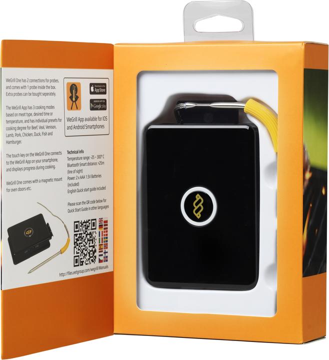 Produktbild WeGrill One