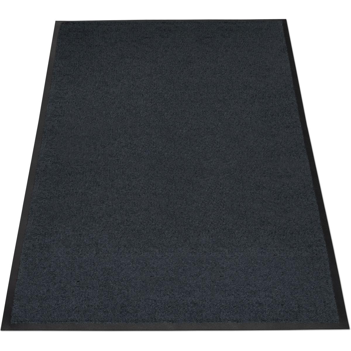 Miltex, Fussmatte, Schmutzfangmatte Eazycare Dura 80x120cm schwarz (80 x 120 cm)