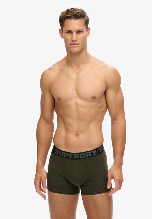 Immagine prodotto Superdry Boxershorts im 2er-Pack (XL, Confezione da 2)