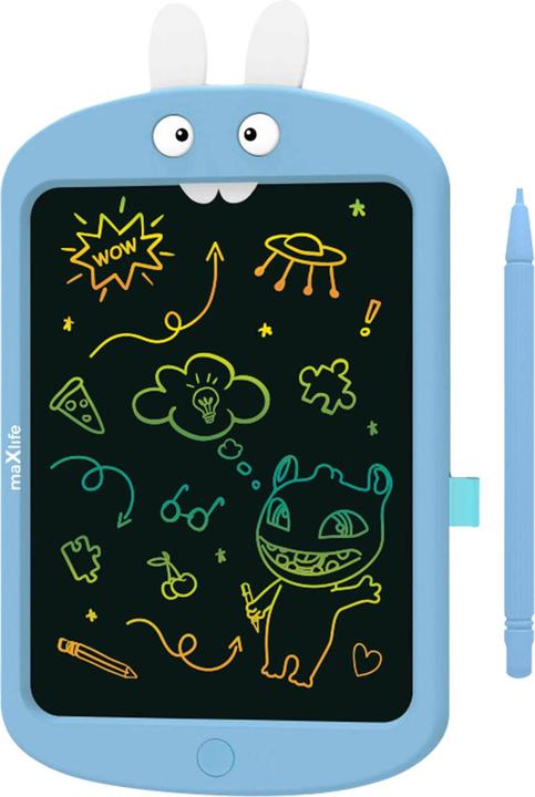 Productafbeelding Maxlife schrijfbord voor kinderen MXWB-02 blauw