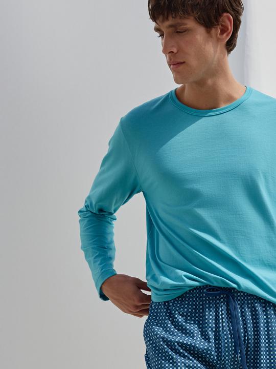Actual product image Calida Rmx Sleep Leisure Langarmshirt (S)