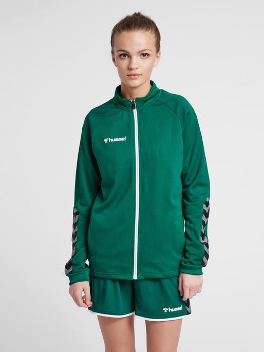 Produktbild hummel Authentic Women Poly Zip Jacket (S)