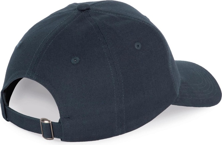 Actual product image K-up 6-panel cap in recycled cotton (One size)