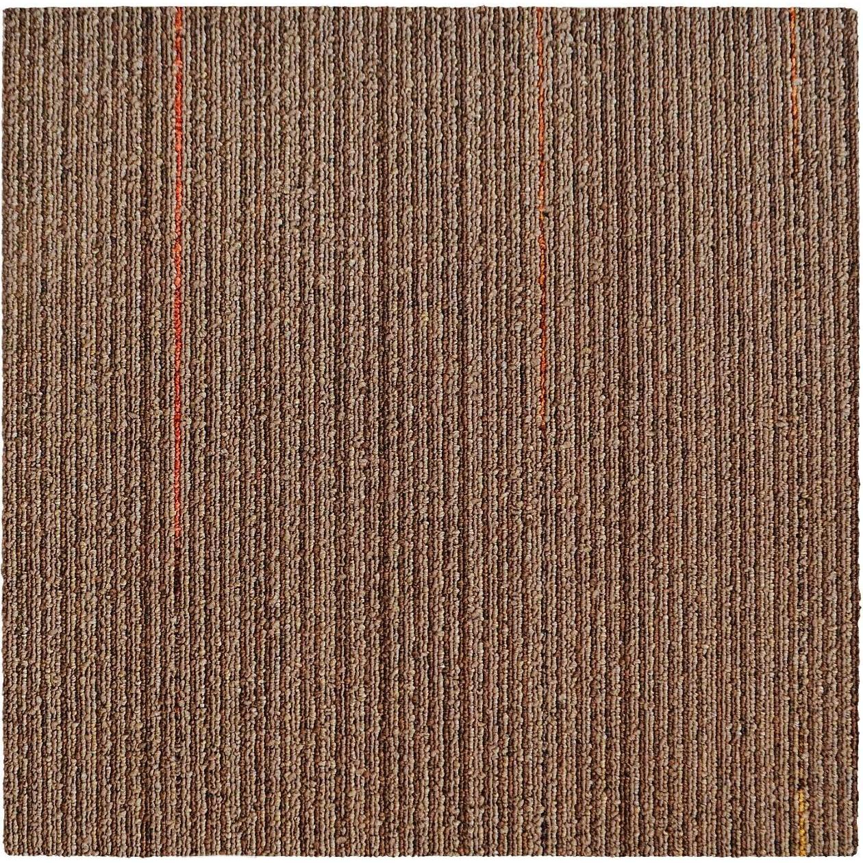Floordirekt, Teppich, Berlin (50 x 50 cm)
