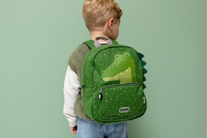 Produktbild Trixie Rucksack gross Alligator