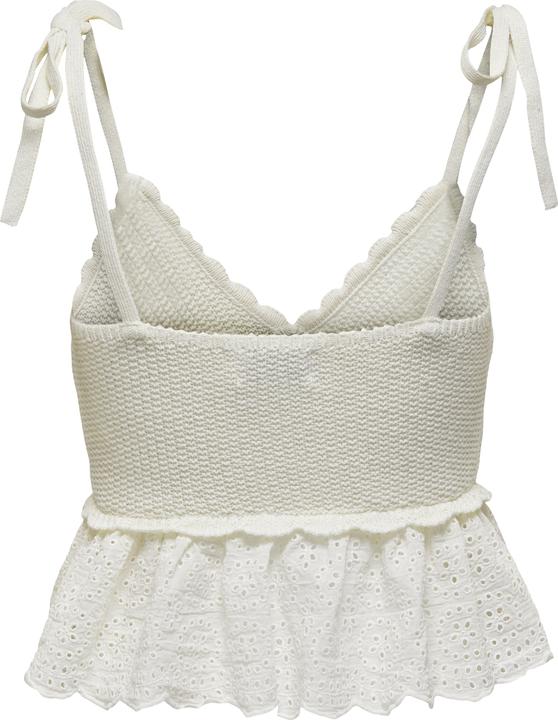 Immagine prodotto Only Top in maglia senza maniche (XS)