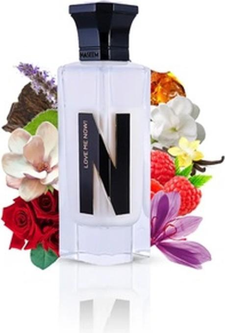 Naseem Love Me Now Aqua Eau De Parfum for Men & Women 75ml (Eau de Parfum, 75 ml)