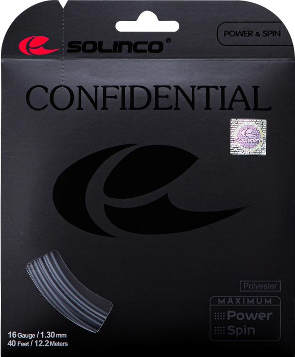 Immagine prodotto Solinco CONFIDENTIAL 12 m