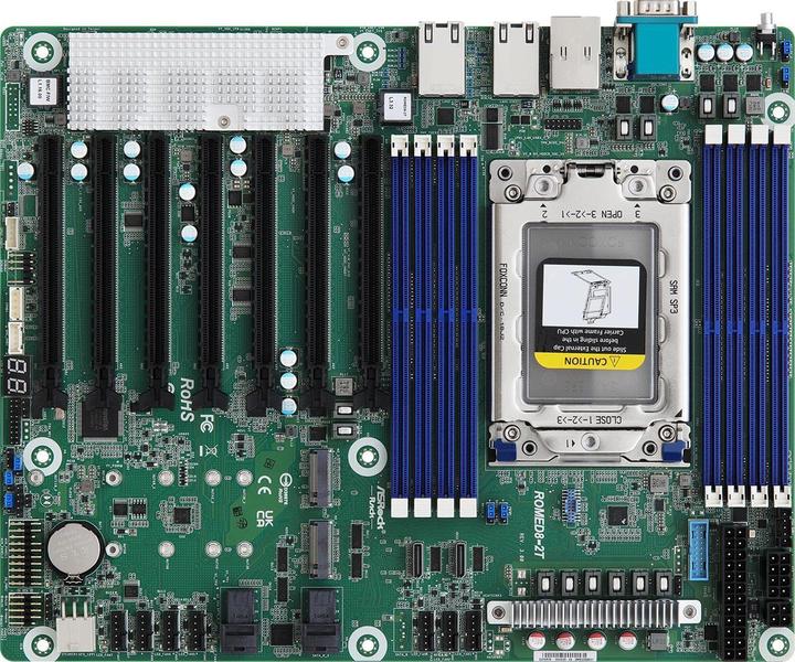 Produktbild AsRock ROMED8-2T (SP3, ATX)