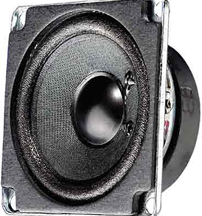 Actual product image Visaton Full range loudspeaker FRWS 5, 4 Ohm
