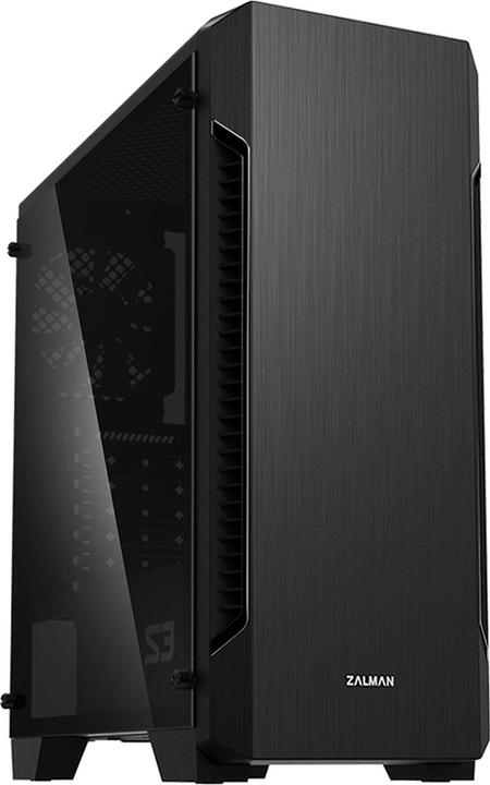 Zalman S3 TG (ATX, mATX, Mini-ITX)