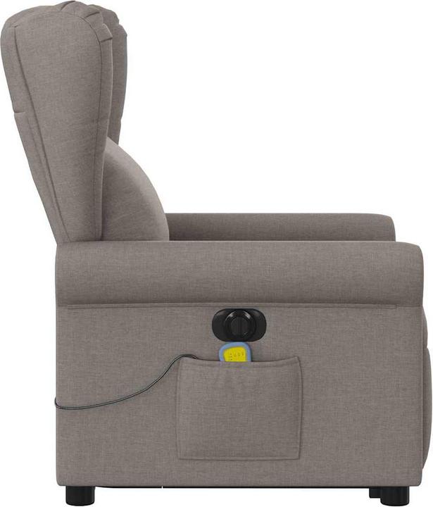 Image du produit vidaXL Massagesessel mit Aufstehhilfe