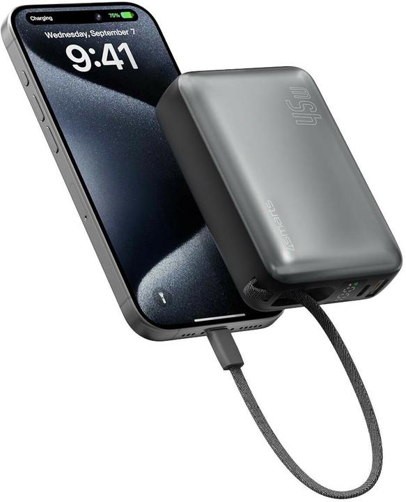 Actual product image 4smarts Enterprise (20000 mAh, 45 W, 77 Wh)