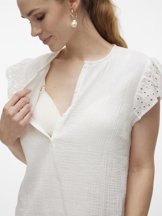 Immagine prodotto Mamalicious Camicetta top premaman (L)