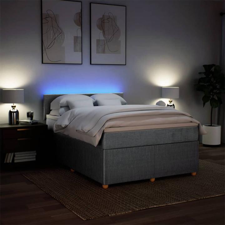 Immagine prodotto vidaXL Boxspringbett (140 x 190 cm)