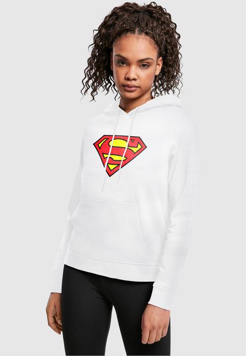 Produktbild Absolute Cult Ladies DC Originals - Superman Shield Basic Hoody - 116613 (M)