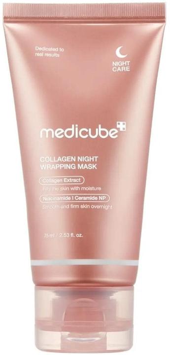 Actual product image Medicube Collagen Night (75 ml)
