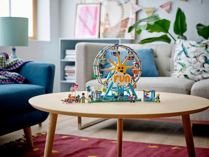 Image du produit LEGO Grande roue (31119, LEGO Creator 3-in-1)