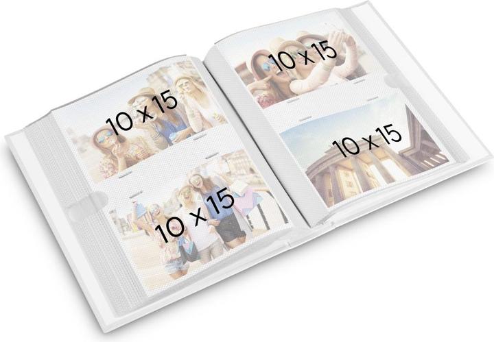 Productafbeelding Hama Floral (10 x 15 cm)