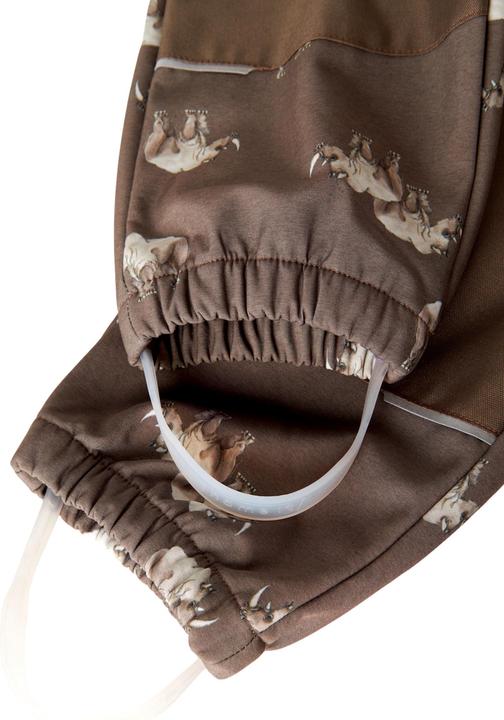 Produktbild Name it ALFA08 Latz Softshellhose (92)
