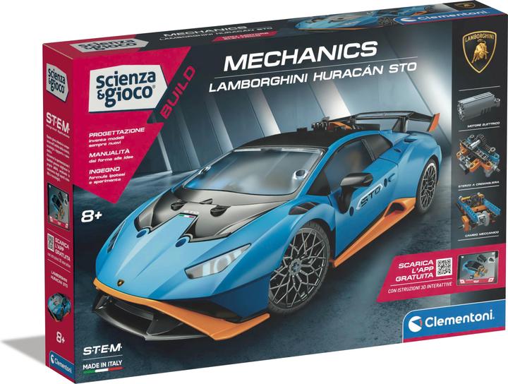 Clementoni Lamborghini HuracÃ¡n STO IT