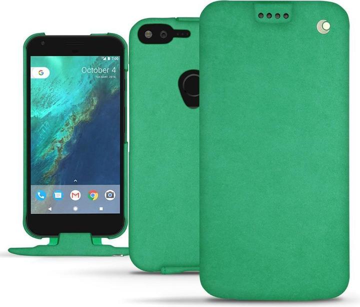 Actual product image Noreve Leather cover vertical