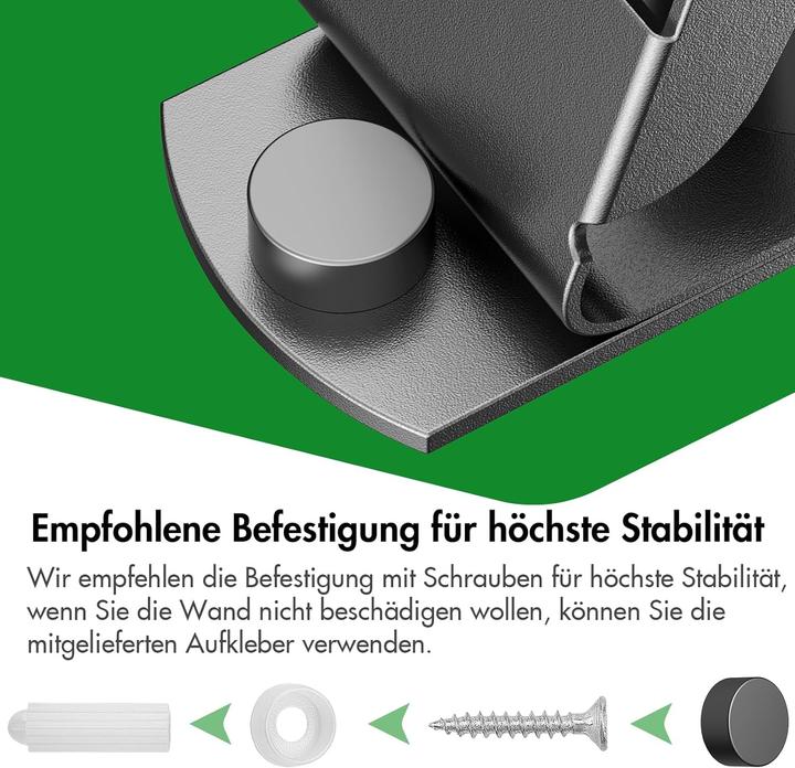 Image du produit Radikor Besenhalterung