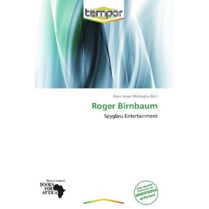 Roger Birnbaum, Fachbücher