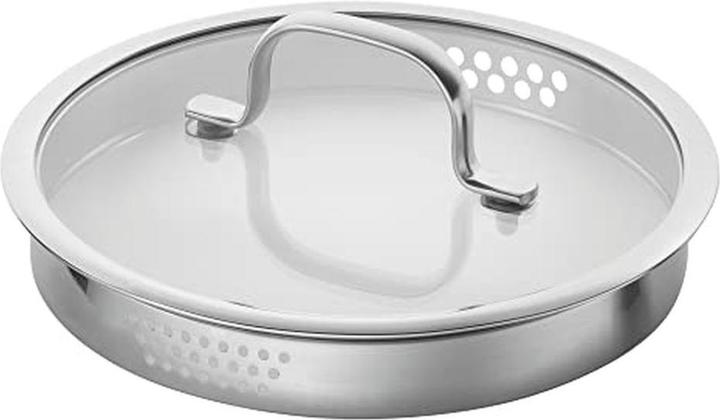 Actual product image Zwilling TrueFlow cookware set | 4pcs. (Pan set + pot set, Stainless steel)