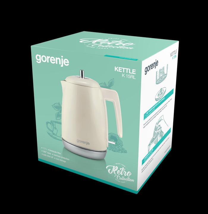 Produktbild Gorenje K15RL (1.70 l)