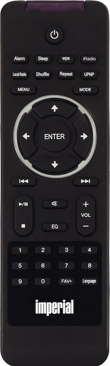Immagine prodotto Imperial i110 (Web radio, WiFi)