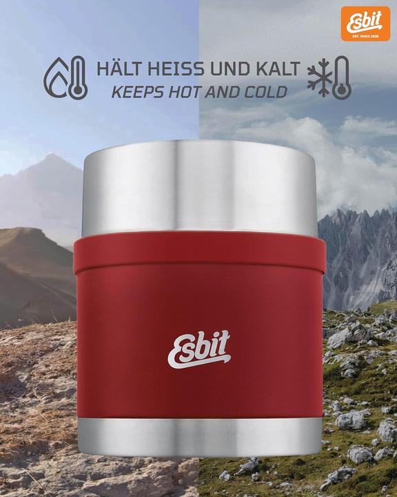 Produktbild Esbit Thermobehälter Sculptor