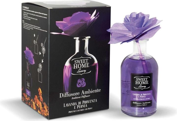 Immagine prodotto Sweet Home Luxury Raumdiffuser Violet (250 ml)
