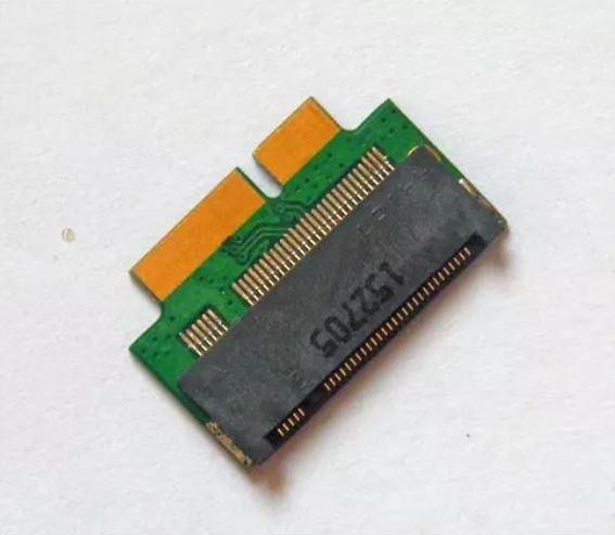 Actual product image CoreParts NGFF adapter as UX31 UX21