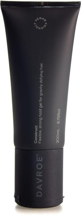 Davroe Construct Gel Starker Halt 200ml (Haargel, 200 ml)