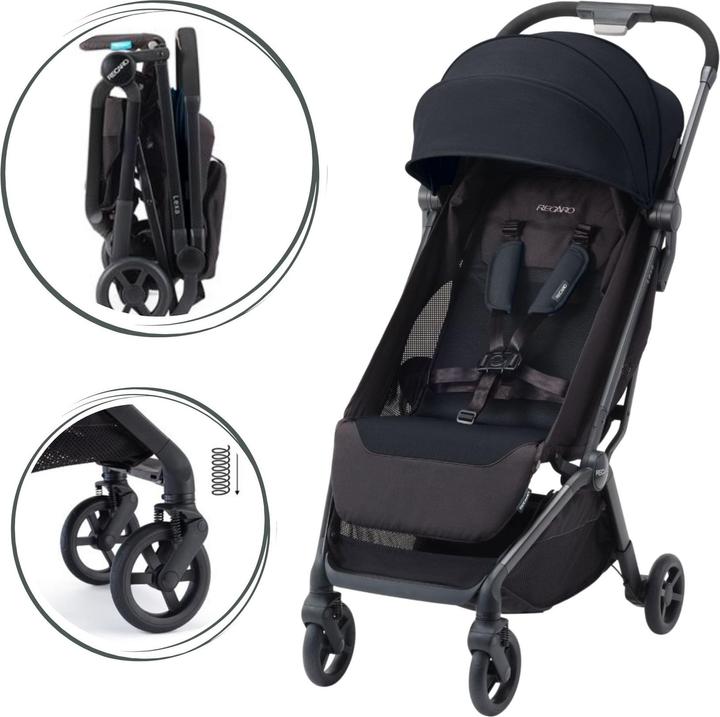 Actual product image RECARO Lexa (0 Months - 4 years)