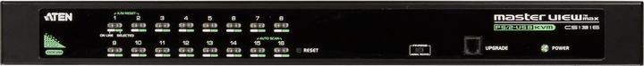 Actual product image Aten CS1316, 16-Port KVM Switch for USB-PS/2 and VGA-Graphics
