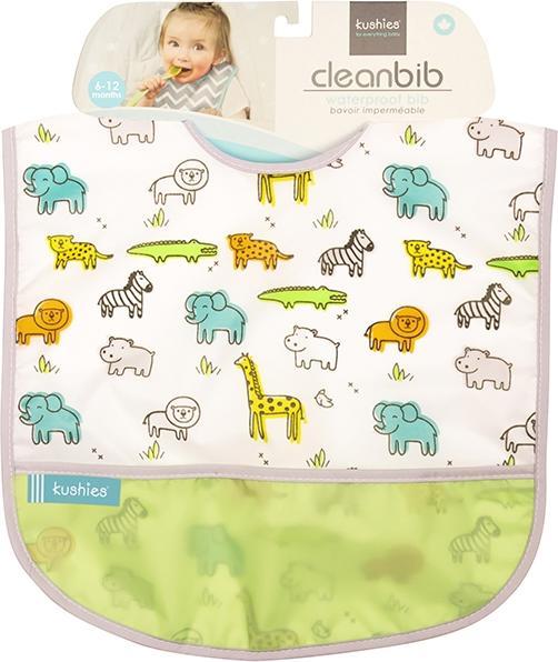 Produktbild Kushies Bib (6 Monate)